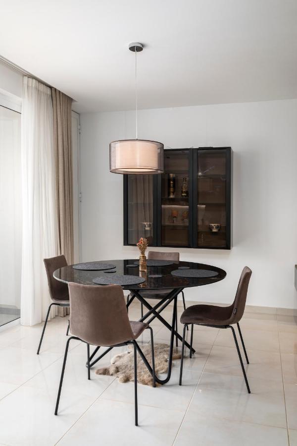 Modern 3br Stylish With Large Balcony - Close To St Julians And St Georges Bay *