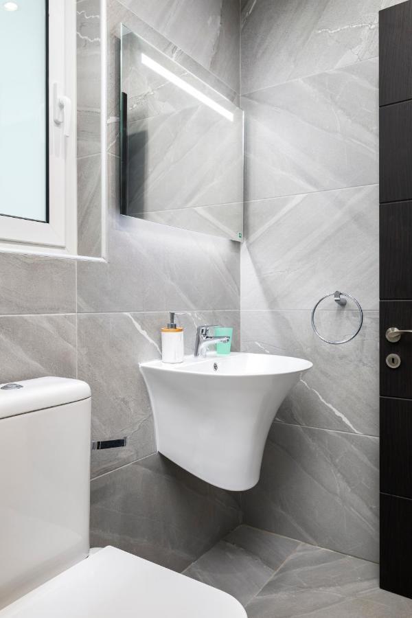 Apartment Modern 3br Stylish With Large Balcony - Close To St Julians And St Georges Bay